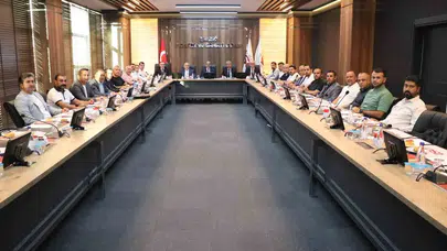 Elazığ'da sanayi hamlesi: Başkan Alan'dan yeni dönem mesajı