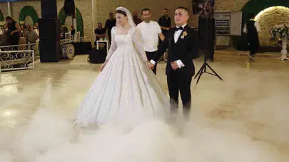 Adliye koridorlarından nikah masasına: Başarılı avukatlar dünyaevine girdi