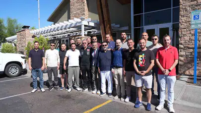 Hacıosmanoğlu'ndan Arizona çıkarması: Milli takımın geleceği için kritik zirve