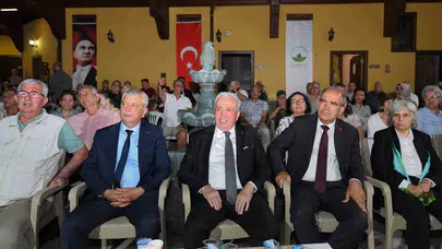 Nazım Hikmet Bursa’da ölümsüzleşti: Tarihi han şiirlerle yeniden hayat buldu