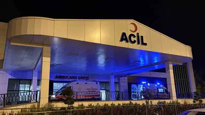 Kayseri'de kanlı gece: Tartıştığı 3 kişi tarafından bıçaklandı