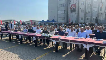 Aydın Emniyeti'nde büyük buluşma: Sahada ter döken kahramanlar moral depoladı