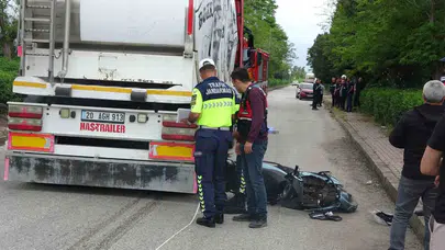 Yeni bir hayata başlamanın eşiğindeydi: Bir gün bile süremediği otomobilinin hayalleriyle birlikte can verdi