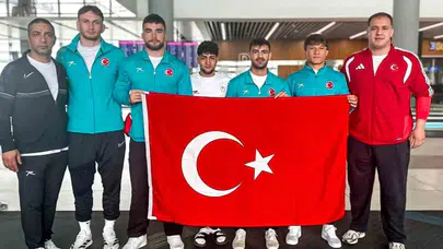 Brezilya’da İstiklal Marşı’nı gururla okuttular: Minderin genç devleri zirveye ambargo koydu
