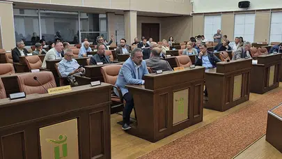 Tepebaşı Belediyesi'nde gerilim: 2019'un karanlık olayı meclis gündemini karıştırdı