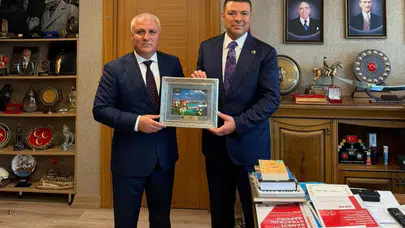Alanya’nın ekonomi rotası Ankara’ya taşındı: Eray Erdem’den Bahçeli’ye kapsamlı çözüm dosyası