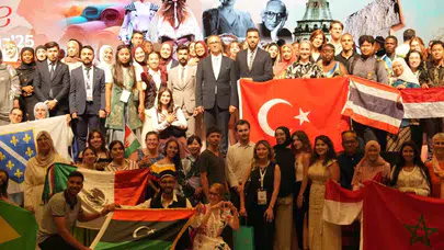 Dünya Türkiye’ye akıyor: Yunus Emre Enstitüsü’nden dev kültür ve eğitim seferberliği