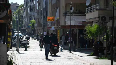 Manisa’da yayaların huzuru için düğmeye basıldı: Sevgi Yolları artık 7/24 gözetim altında