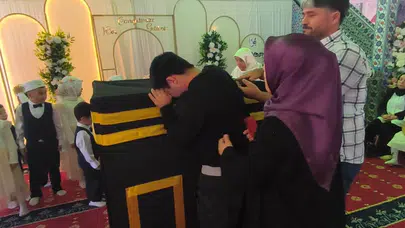 Kabe aşkıyla yanan Devlet'in gözyaşları: Tek hayali kutsal topraklara varmak