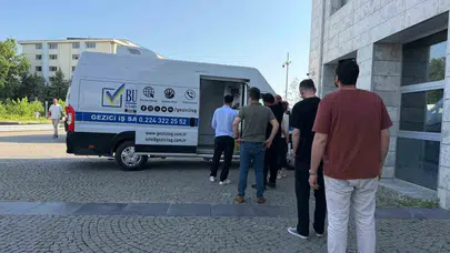 Nilüfer’de dev sağlık seferberliği: 1350 belediye personeli kontrolden geçiyor