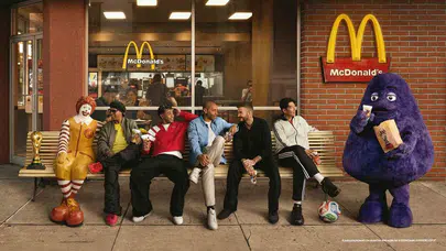 Milyonlarca futbolseverin beklediği dev turnuva McDonald’s restoranlarına taşındı: O gizemli topun sırrı ortaya çıktı