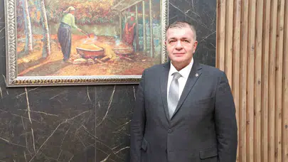 GTB Başkanı Akıncı'dan kritik uyarı: Toprağı kaybedersek geleceği de kaybederiz