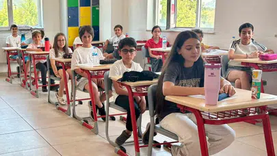 Dilin sınırlarını aşan başarı: MTK Koleji öğrencileri dünya standartlarında ter döktü