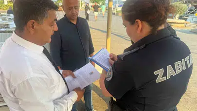 Marmaris’in vitrinine sıkı denetim: Kurallara uymayanın gözünün yaşına bakılmayacak