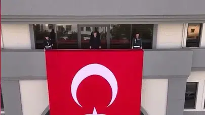 Düziçi’nden dev destek: Belediye çalışanları sahaya indi, milli takım için tek yürek oldu