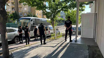 Ünlü isimlerin de olduğu uyuşturucu operasyonunda düğüm çözülüyor: 10 kişi hakim karşısına çıkıyor
