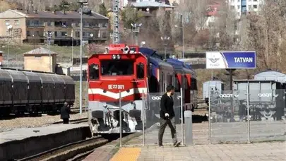 TCDD'den kritik uyarı: Demiryollarında ilaçlama dönemi başlıyor, 14 gün boyunca yaklaşmayın