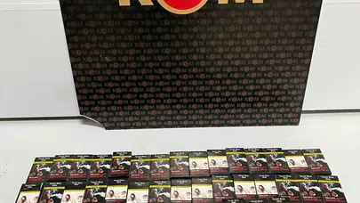 Niğde’de suç örgütlerine geçit yok: Operasyonlarda ele geçirilenler şoke etti