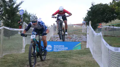 Sakarya’da dev zirve: Avrupa’nın en hızlı pedalları Ayçiçeği’nde belli oldu