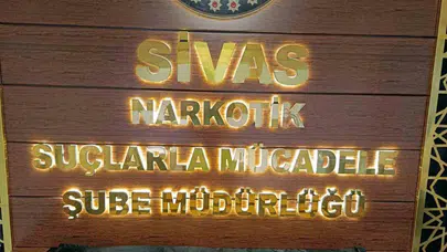 Sivas'ta zehir tacirlerine ağır darbe: Binlerce doz madde ele geçirildi