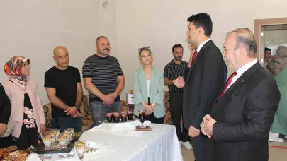 Beylikova’da mesleki eğitim rüzgarı: 19 kursiyer yeni kariyerlerine ilk adımı attı