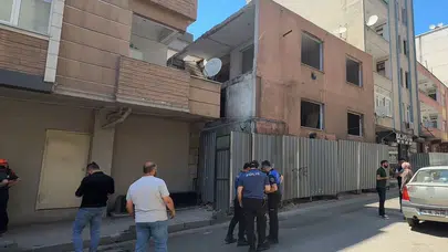Yıkım faciasında acı haber geldi: 36 yaşındaki Muhammed Taş tüm müdahalelere rağmen kurtarılamadı