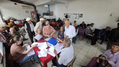 Tarlada bilinçli dönem: Menteşe’de çiftçilere sertifikalı eğitim dönemi başladı