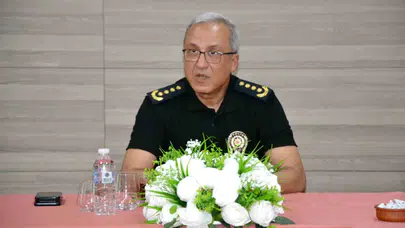 Manisa'da yeni dönem: Emniyet Müdürü Karayel'den suç dünyasına net mesaj
