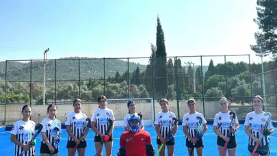 Muğla’da hokey rüzgarı esecek: Yatağan tarihi bir turnuvaya ev sahipliği yapmaya hazırlanıyor