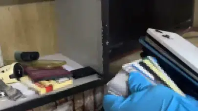 Dijital ağları suç ağına dönüştürdüler: 226 milyonluk vurguna jandarma engeli