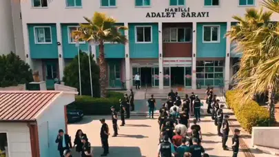 Nazilli’de kurşunlama trafiğini cezaevinden yönetmişler: 7 kişi parmaklıklar ardında