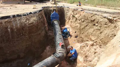 Manavgat’ın geleceğine dev dokunuş: 4 milyar lirayı aşan devasa altyapı hamlesi