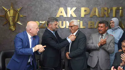 Erzurum siyasetinde sürpriz ayrılık: CHP’li meclis üyesi tercihini AK Parti’den yana kullandı