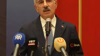 Bakan Uraloğlu’ndan Gümüşhane’ye dev yatırım müjdesi: Havalimanı için tarih verildi