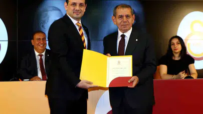 Dursun Özbek’ten yeni dönem mesajı: Çıtayı daha da yukarı taşıyacağız