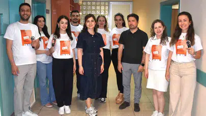 Erken teşhis hayat kurtarıyor: ESOGÜ’de ücretsiz deri kanseri taraması yoğun ilgi gördü