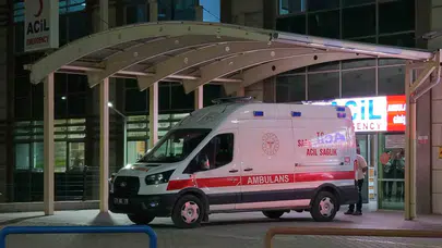 Kırıkkale’de dehşet gecesi: Yaralılar ambulansı yolda durdurarak hayata tutundu