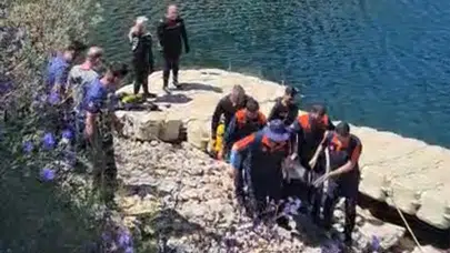 Piknik için gittiği baraj gölünde acı son: 30 yaşındaki gençten geriye cansız bedeni kaldı