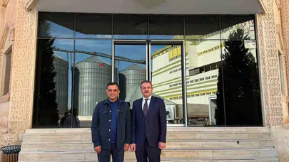 Mardin ve Duhok arasında yeni dönem: Ticaret köprüleri için ilk adım atıldı