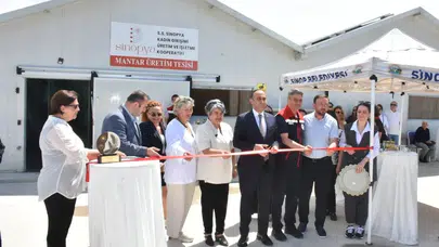Sinop’ta kadın eliyle tarımda devrim: Topraksız üretim ve mantar tesisi ekonomiye can suyu olacak