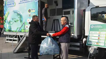 Çöpe giden her şey kazanca dönüşüyor: Yıldırım modeli Türkiye’ye ilham veriyor