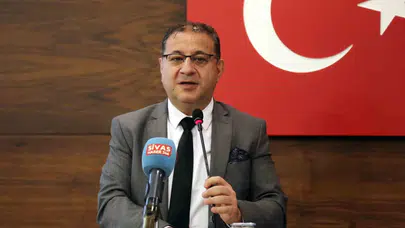 Sivas iş dünyasında seçim rüzgarları: Mustafa Eken’den 'kırmadan dökmeden' yarış mesajı