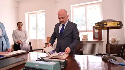 Vali Varol’un Nazilli mesaisi: Sanayi mirasına yakın markaj