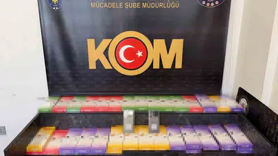 Şırnak’ta suç örgütlerine geçit yok: Bir haftalık operasyon bilançosu ağır oldu