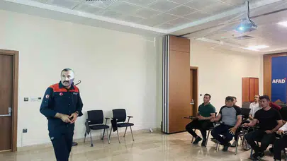 Elazığ’da kritik görevler için seferberlik: Ekipler sahaya inmeye hazırlanıyor