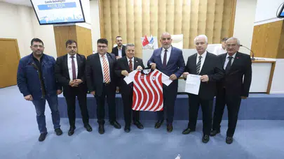 Canik’te Hizmet Seferberliği: Öz Kaynaklarla Dev Yatırımlar Yükseliyor