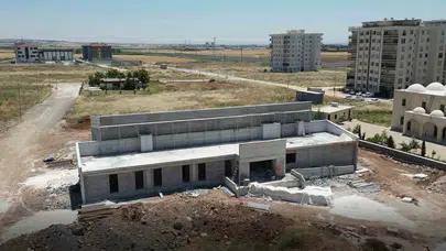 Haliliye’nin spor vizyonu Dağeteği’nde hayat buluyor: Yarı olimpik havuz için geri sayım başladı