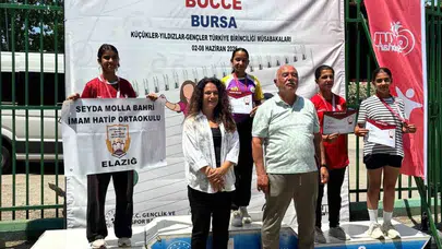 Bursa’da Bocce rüzgarı: Afyonkarahisarlı gençler kürsüyü rakiplerine bırakmadı