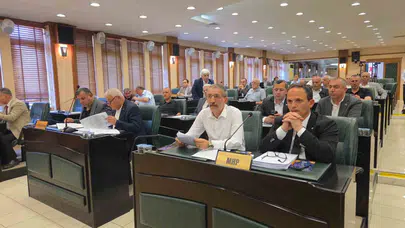 Havza'daki sel yaraları meclis gündeminde: Vergi ertelemesi için ilk adım atıldı