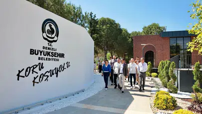 Denizli'de sosyal belediyecilik atağı: İki dev proje için geri sayım başladı